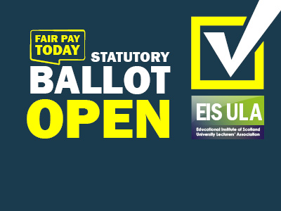 ULA Statutory Ballot